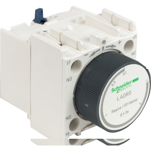LADR0  Electric TeSys Pneumatic Timer