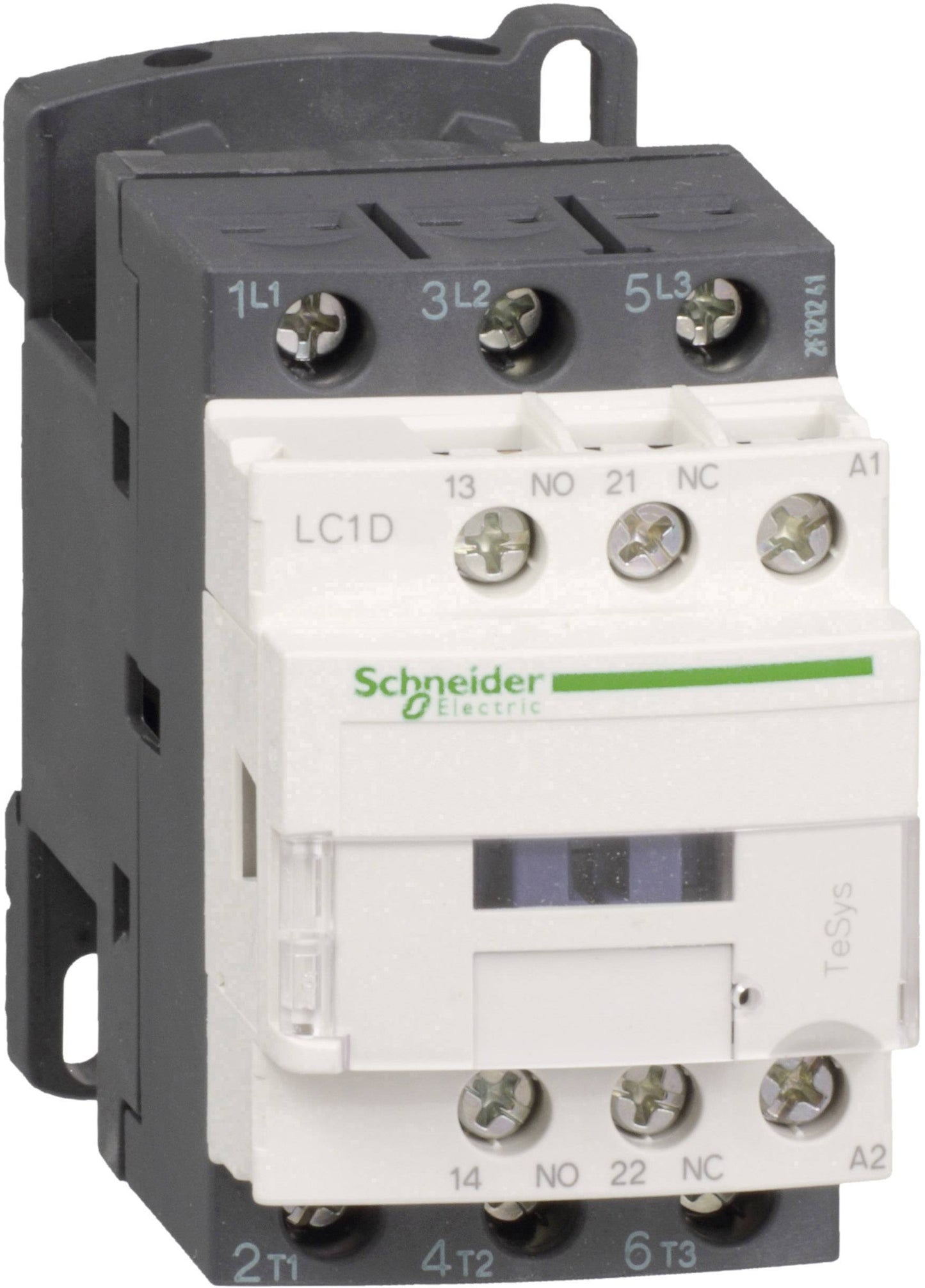 LC1D09P7 TeSys D LC1D 3 Pole Contactor  9 A, 230 V ac Coil
