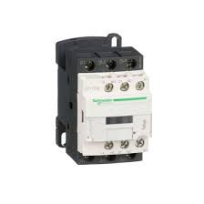 LC1D09T7  D LC1D 3 Pole Contactor, 480 V ac Coil