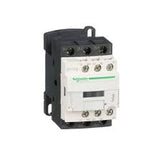 LC1D09T7  D LC1D 3 Pole Contactor, 480 V ac Coil