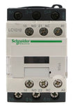 LC1D12F7 3 Pole Contactor, 12 A, 110 V ac Coil