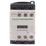 LC1D12R7  TeSys D LC1D 3 Pole Contactor  12 A  440 V ac Coil