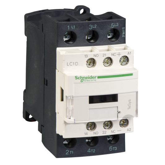 LC1D25BD CONTACTOR 25 A