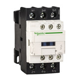LC1D38F7  3 Pole Contactor AC-3 - <= 440 V 38 A - 110 V AC 50/60 Hz coil