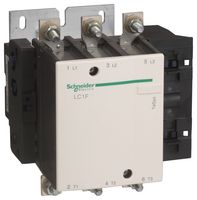 LC1F225F7 Contactor, DIN Rail, 1 kV, 3PST-NO, 3 Pole, 129 kW