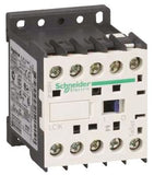 LC1K1201B72 3 Pole Contactor, 20 A, 24 V ac Coil