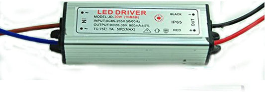 Max30W 900mA Led Power Supply Floodlight Driver
