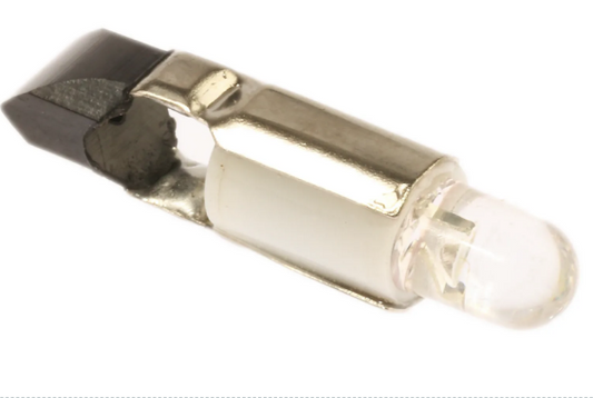 CMD210074 Reflector Bulb, Telephone Slide, White, Single Chip
