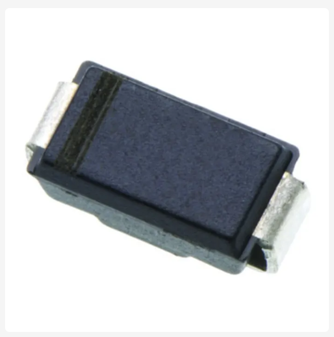 SMAJ33A Littelfuse Uni-Directional TVS Diode, 400W, 2-Pin DO-214AC