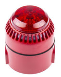 ROLP/RL/R/D  RoLP Solista Sounder Beacon - Red LED, 9 28 V dc