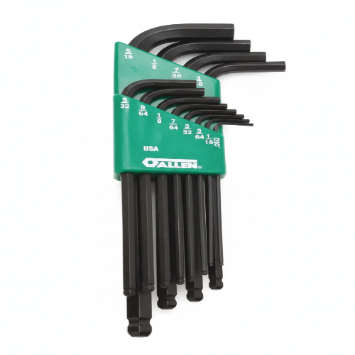 56196 Allen 12 piece L Shape