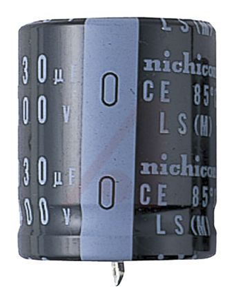 LLS1K103MELC Aluminium Electrolytic Capacitor, Through Hole 35 x 50mm