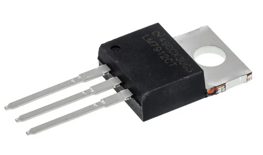 LM7912CT/NOPB Linear Voltage Regulator