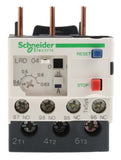 LRD04 Overload Relay  1NO/1NC, 0.4 -0.63 A F.L.C, 630 mA Contact Rating, 3P