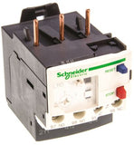 LRD10 - Schneider Electric - LRD Overload Relay 1NO + 1NC, 4 → 6 A F.L.C, 6 A Contact Rating, 3P, TeSys