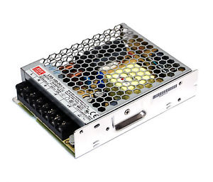 LRS-100-24 Switching Power Supplies 108W 24V 4.5A