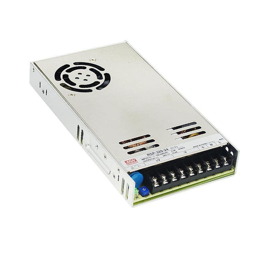 LRS-320-24   Switching Power Supplies 350.4W 24V 14.6A 115Vac or 230Vac