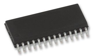 LT1137ACSW#PBF Multichannel Line Transceiver, RS-232 3-TX 5-RX, 5 V, 28-Pin