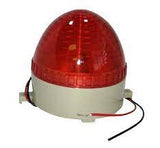 LTE-3073 12V  Warning light DC 12V Red