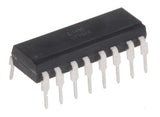 LTV-844 Input Transistor Output Quad Optocoupler, Through Hole