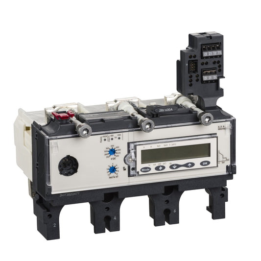 LV432091 Micrologic 5.3 A for Compact NSX 400/630 A circuit breakers