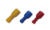 LVD2-4.8F5   Fully Insulated Female Disconnect Crimp Termina