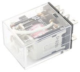 LY2 220/240VAC Ice Cube Relay, DPDT, 220/240 VAC coil voltage, 10 A contact rating