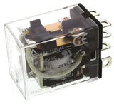 LY2N DC24  Non-Latching Relay Plug In, 24V dc Coil, 10A