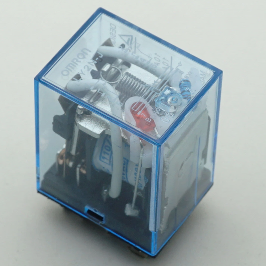 LY2NJ 110VDC Solid State Relay