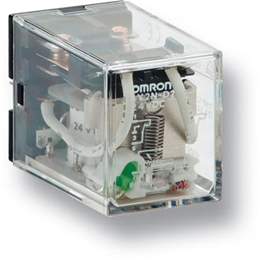 LY4 230AC  Omron Relay 230VAC