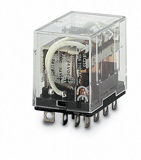 LY4 230VAC Power switching compact general purpose relay