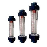LZS-15D Mechanical Acrylic Water Flow Meter