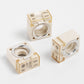 155.0892.5501- 50A  White CF Car Fuse, 58V dc