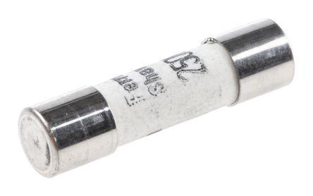 M093345  2.5A Ceramic Cartridge Fuse, 5 x 20mm, Speed FF