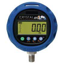 M1-300PSI  Crystal M1-300PSI Digital Pressure Gauge