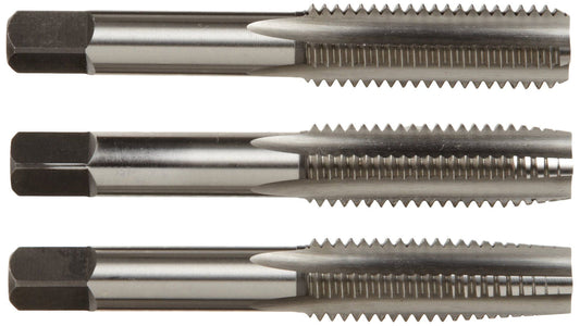 (TS) M18 x 2  Metric Tap Set set of 3