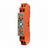 M1PRC/S-4W 230VAC Voltage Monitoring Relay, M1PRC/S-4W, SPDT, DIN Rail, Screw
