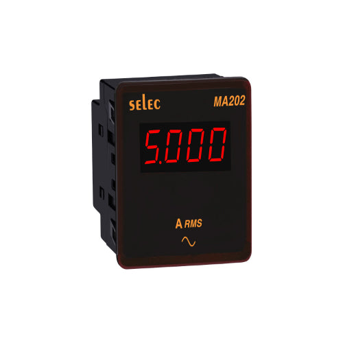 MA202 LED AMMETER