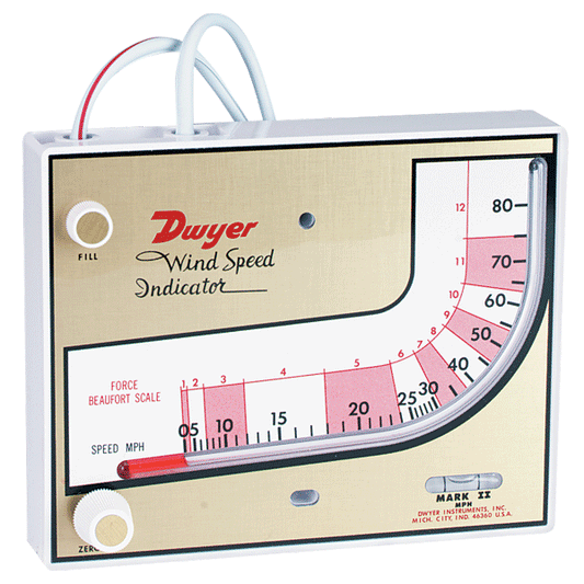 MARK II WSI  Wind Speed Indicator