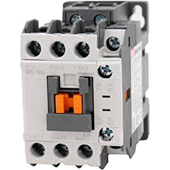 MC-9B-AC240  LS Metasol MC-9b-AC240 3-pole contactor