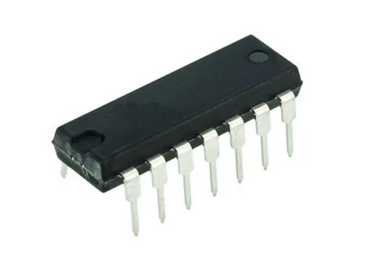 MC3404N Operational Amplifier