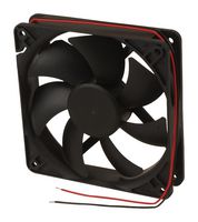 MC36275  Axial Fan, 24 V, DC, 120 mm, 25 mm, 108.2 cu.ft/min, 3.063 m³/min