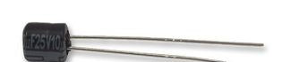 Electrolytic Capacitor, 22 µF, 6.3 V, KS Series