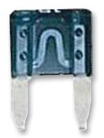 MCAST 15A 32V Fuse, Automotive, Fast Acting, 15 A, 32 V, 11mm x 3.8mm x 9mm