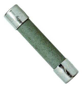 MDA-1/2-R  1/4 X 1/4 INCH, 250 VOLT, 1/2 AMP, BULK