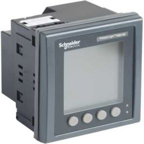 METSEPM5110 Schneider Electric PM5000 3 Phase LCD Energy Meter