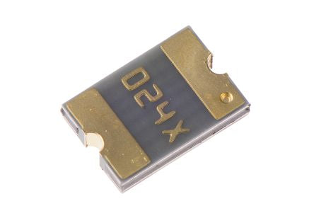 MF-MSMF020-2  Surface Mount Resettable Fuse, 30V