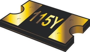MF-NSMF110-2 Surface Mount Resettable Fuse, 6V