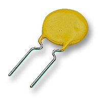 MF-R017 PPTC Resettable Fuse, Through Hole, MF-R Series, 170 mA