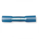 MH14BCX  Butt Splice Connector, 16-14AWG, Blue